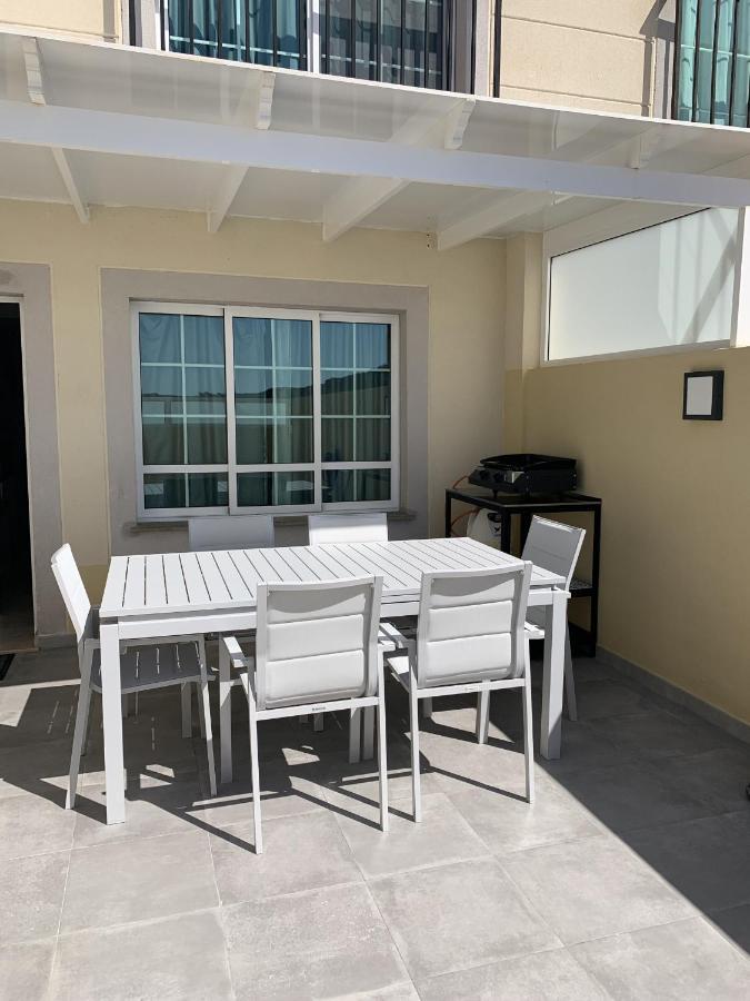 Apartamento en Puerto Rico Mogán Exterior foto