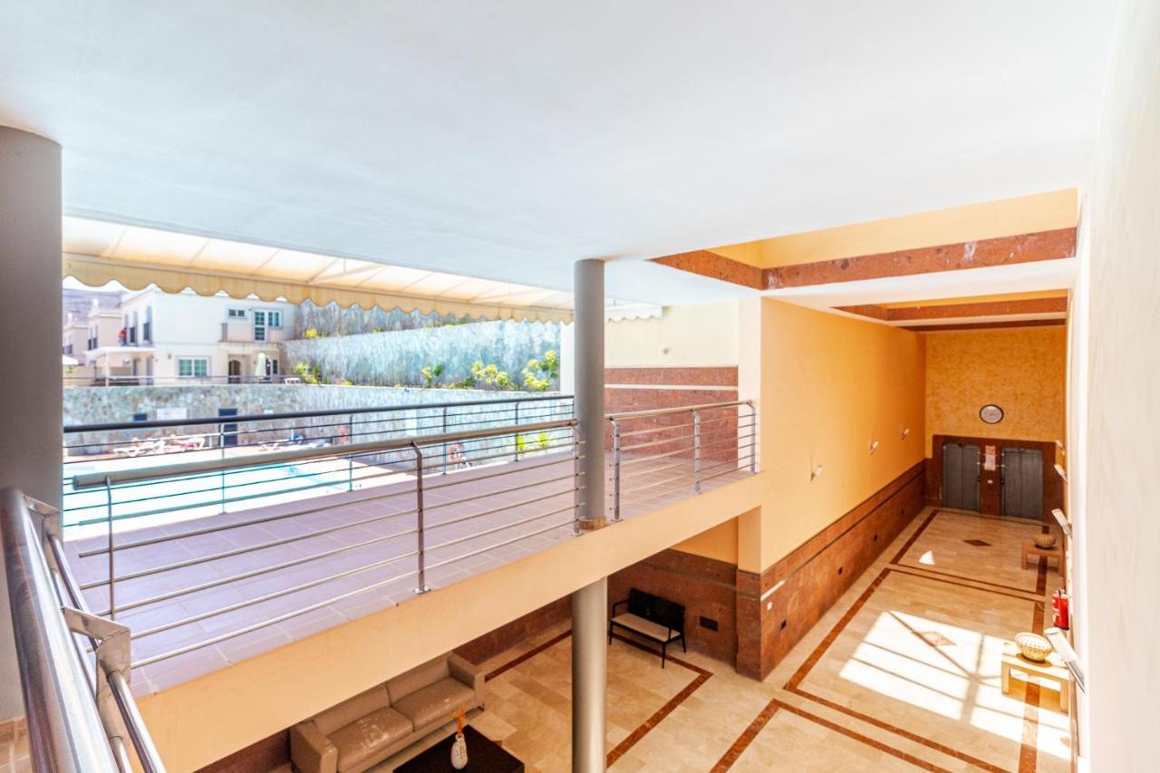 Apartamento en Puerto Rico Mogán Exterior foto